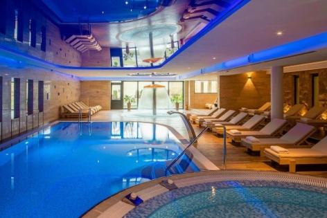 Нова Година в хотел Danubia park 3* на брега на Сребърното езеро